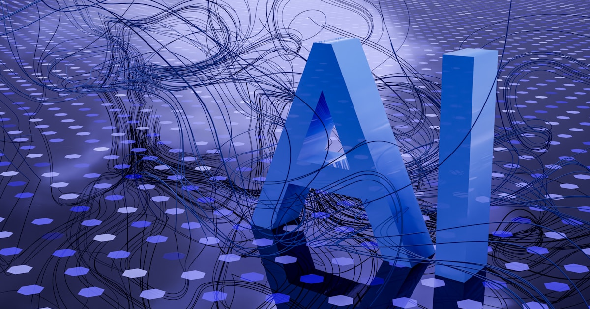 AI agents collaborating across digital systems