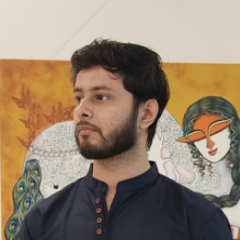 Prathviraj Singh, Founder of The Venting Spot