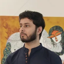 Prathviraj Singh, Founder of The Venting Spot